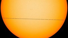 How to Watch Mercury Transit the Sun