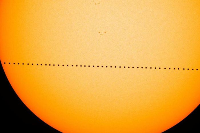 How to Watch Mercury Transit the Sun