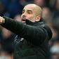 Manchester City manager Pep Guardiola