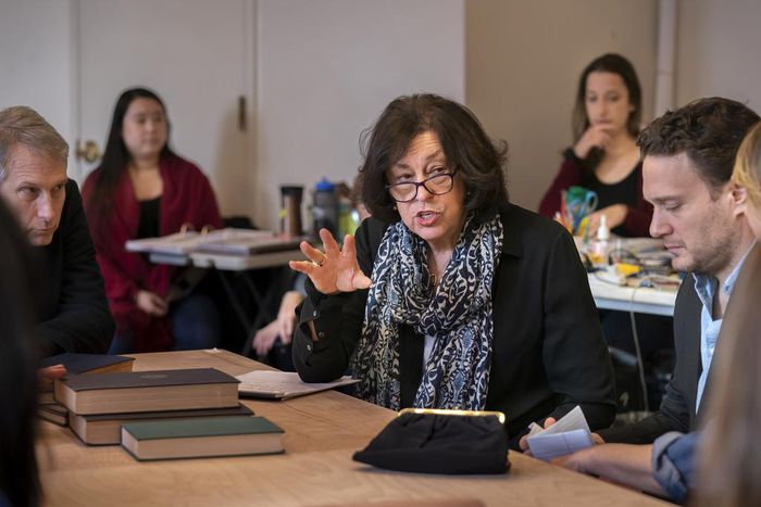 How Much Does a Play Change During Previews? Just Ask 'The Perplexed'