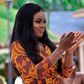 7 times Berla Mundi rocked the African print styles during the Ghana month