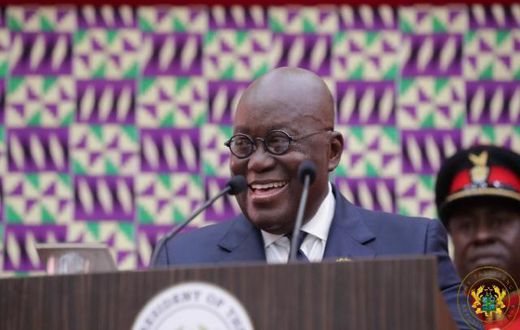 Nana Addo