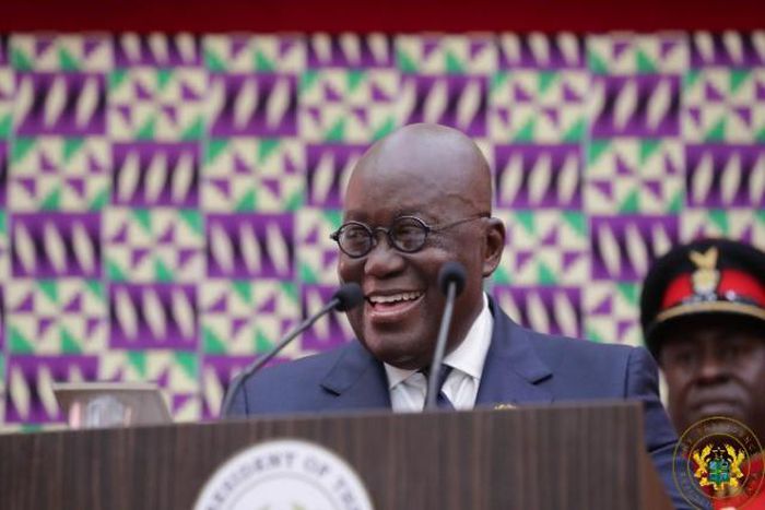 Nana Addo