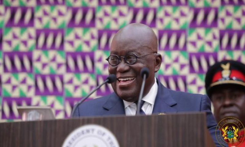 Nana Addo