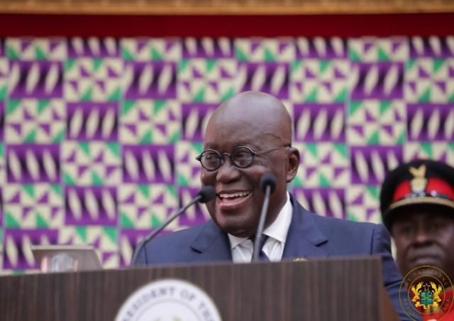 Nana Addo