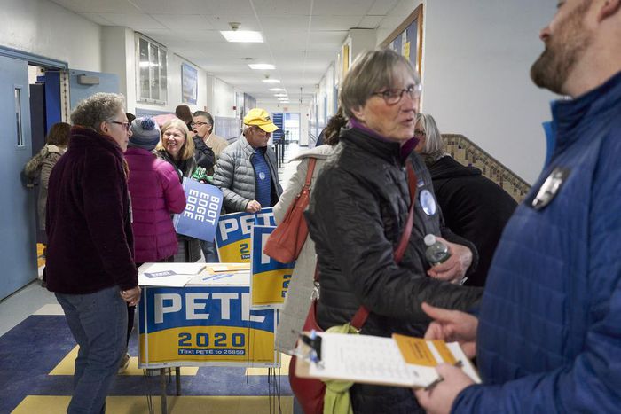 Buttigieg's Bet: After Iran Strike, Military Experience Matters Even More