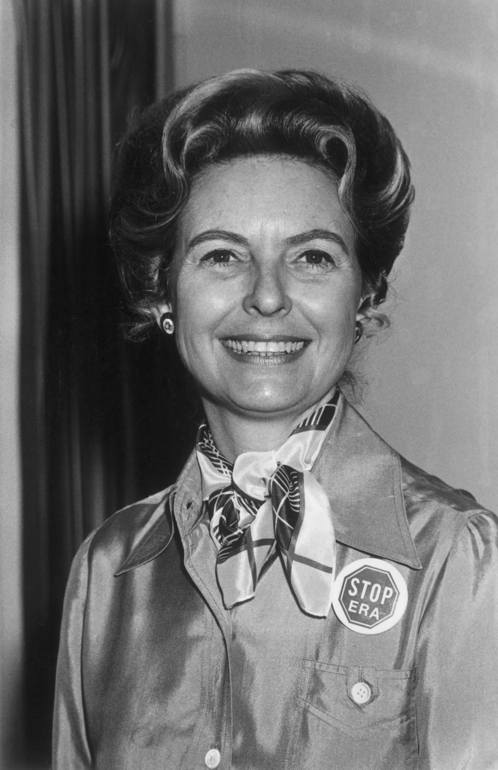 Phyllis Schlafly