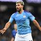 Key figure -- Manchester City striker Sergio Aguero