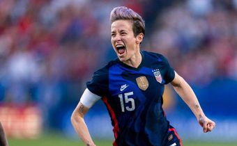 Megan Rapinoe Watched Tiger King In Quarantine