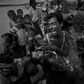 A Rohingya refugee reacts while holding his dead son after crossing the Naf river from Myanmar into Bangladesh on October 9, 2017, about two months after operations by the Myanmar military began