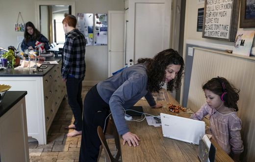 Coronavirus in N.Y.: Confusion Over Quarantine Feeds Anxiety