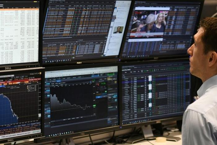 Algorithms have long been used, for example, to trade a security if it breaches a certain level -- but there has been criticism over 'flash crashes' blamed on high-frequency deals