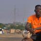 Lucky Sarpong: The freestyle footballer striving to put Ghana on the map