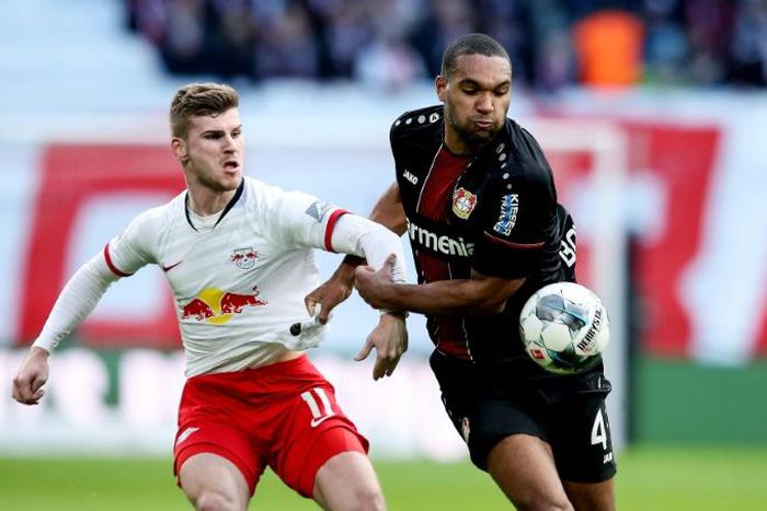 RB Leipzig forward Timo Werner has scored just once in his past six league games