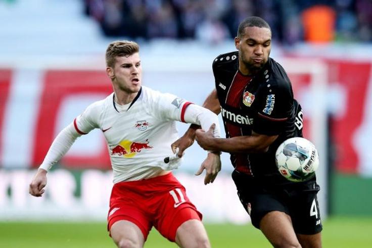 RB Leipzig forward Timo Werner has scored just once in his past six league games