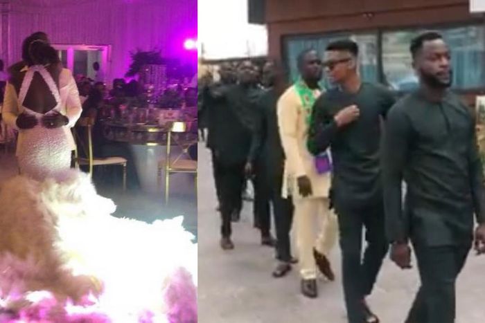 KiDI performs Despite daughter's plush wedding