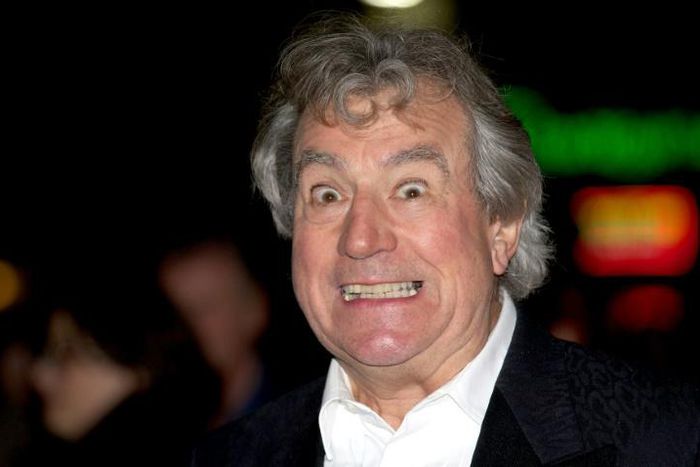 Terry Jones directed some of Monty Python's most loved works