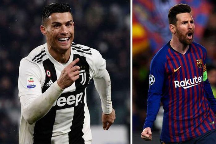 Messi surpasses Ronaldo as all-time highest goalscorer of top five leagues