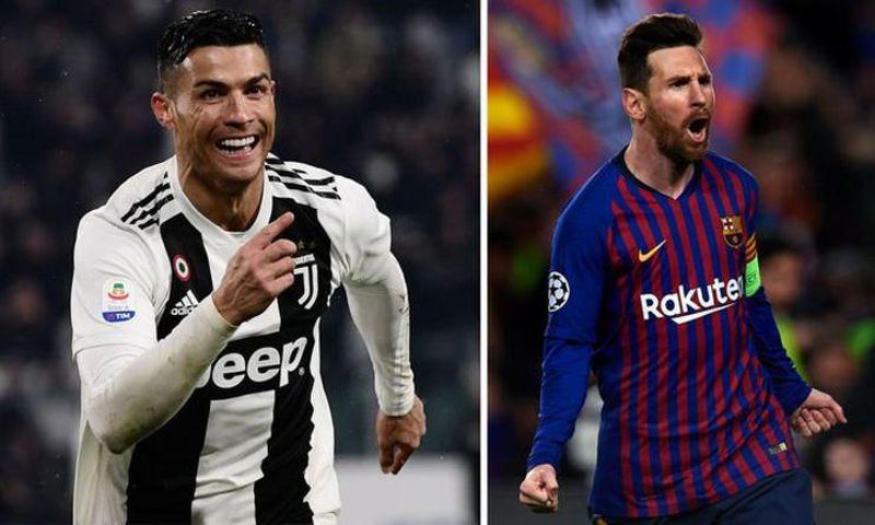 Messi surpasses Ronaldo as all-time highest goalscorer of top five leagues