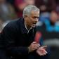 Tottenham manager Jose Mourinho started his reign at the club with a 3-2 victory at West Ham
