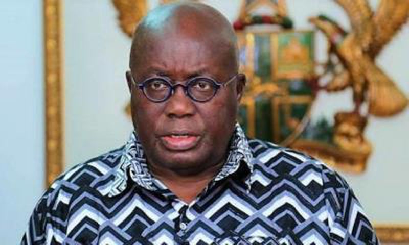 I’ll do my best to ensure peaceful and credible 2020 elections – Akufo-Addo