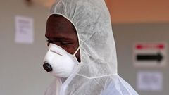Coronavirus spreads to Africa