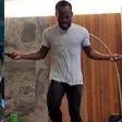 Essien trains on his own despite suspension of Azerbaijani league over Coronavirus