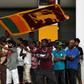 The election was relatively peaceful by the standards of Sri Lanka's fiery politics