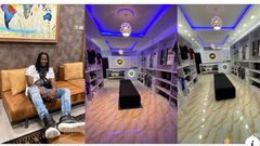 Stonebwoy's mega shop