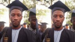 8 years after SHS, man finally enters university after 3 WASSCE's  and 8 entrance exams