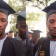 8 years after SHS, man finally enters university after 3 WASSCE's  and 8 entrance exams