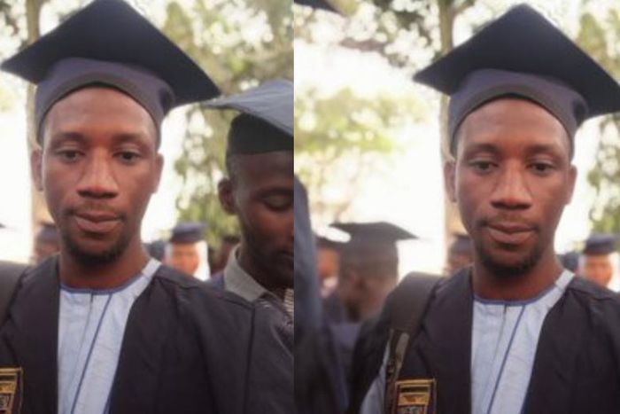8 years after SHS, man finally enters university after 3 WASSCE's  and 8 entrance exams