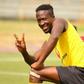 Nigerian striker
