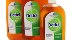 Dettol has not been tested on the COVID-19