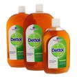 Dettol has not been tested on the COVID-19