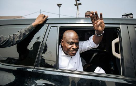 Former candidate Martin Fayulu claims he won the 2018 election