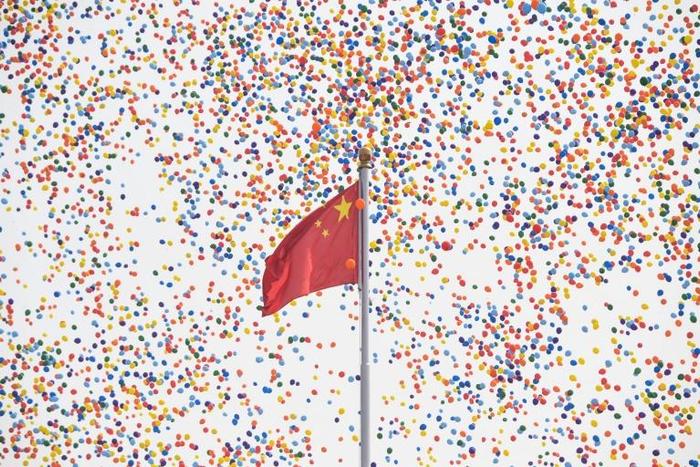 China's government has stepped up the promotion of patriotism under President Xi Jinping