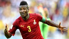 Featuring at World Cup the highest point of my career – Asamoah Gyan