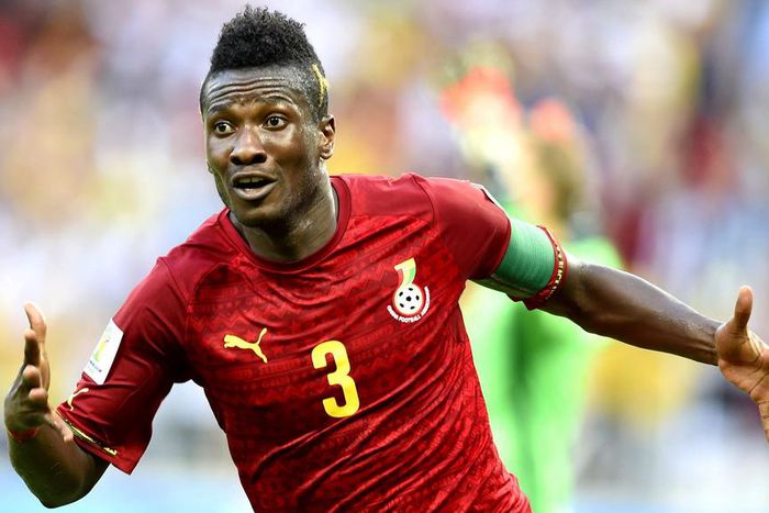 Featuring at World Cup the highest point of my career – Asamoah Gyan