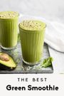 20 Veggie Smoothies That Are Good For You AND Taste Amazing