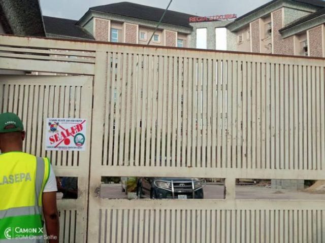 EPA closes down 20 churches, mosques, hotels and others over noise pollution