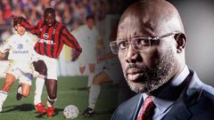 George Weah