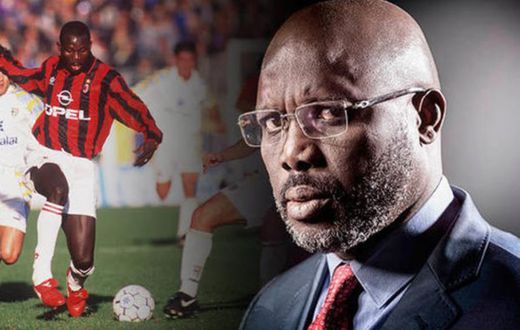 George Weah