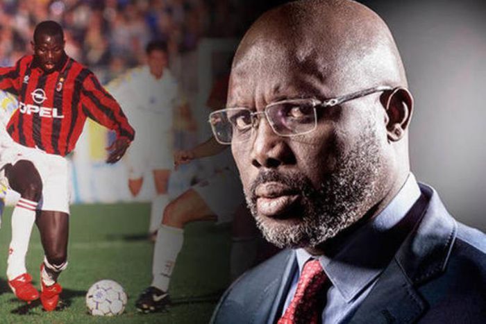 George Weah