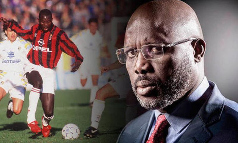 George Weah