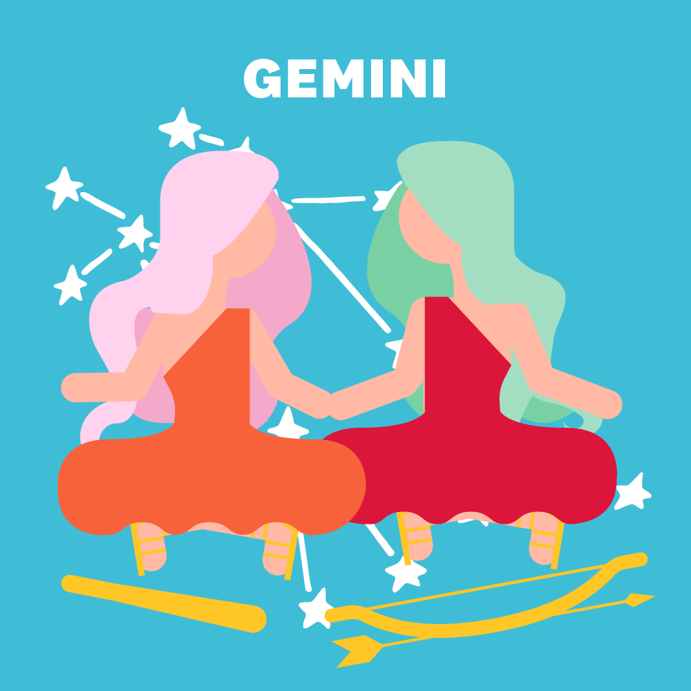 Your April 2020 Horoscope Is Here, And You Might Have An Internal Struggle