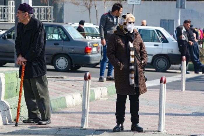 Iran's health minister, Saeed Namaki, said the treatment of COVID-19 cases would be free