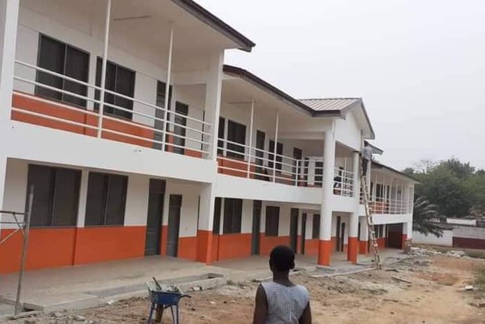 Mfantsiman Girls’ SHS