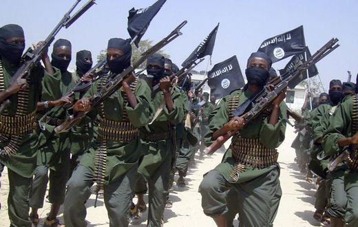 Terrorists