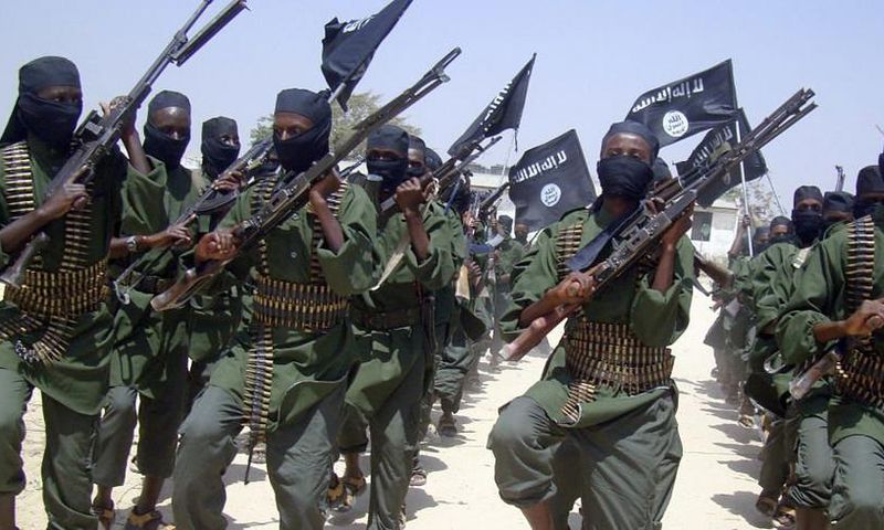 Terrorists